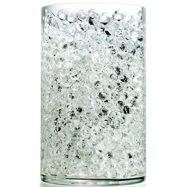 8 oz pack Water Pearls-CLEAR-Centerpiece Wedding Tower Vase Filler-makes 6 gallons 8 oz pack Water Pearls-CLEAR-Centerpiece Wedding Tower Vase Filler-makes 6 gallons